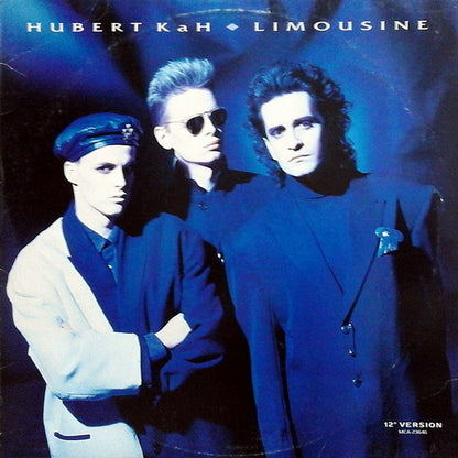 Hubert Kah : Limousine (12" Version) (12")