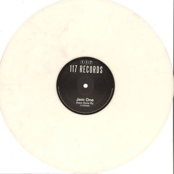 Jem One : Days Gone By (12", EP, Cle)