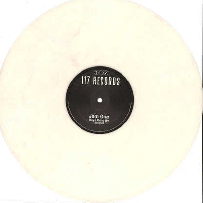 Jem One : Days Gone By (12", EP, Cle)