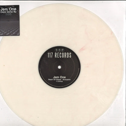 Jem One : Days Gone By (12", EP, Cle)