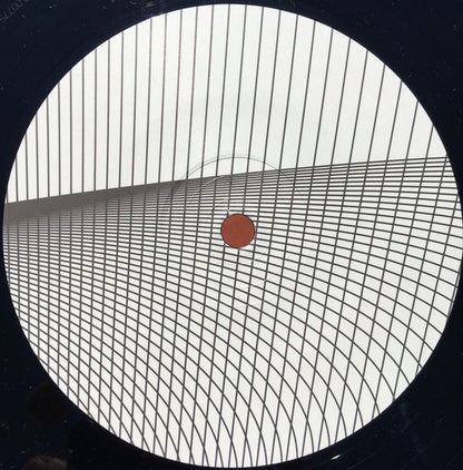 Oliver Yorke : The Gift (12", EP, Ltd)