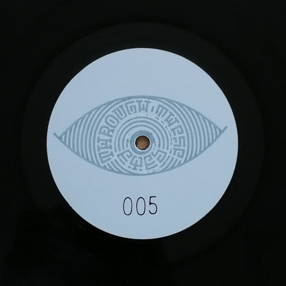 Noh Vae : The Flow Ep (12", EP, Num, W/Lbl)
