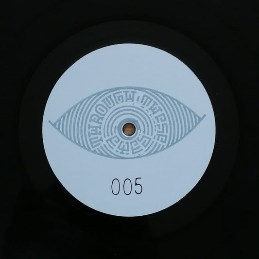 Noh Vae : The Flow Ep (12", EP, Num, W/Lbl)