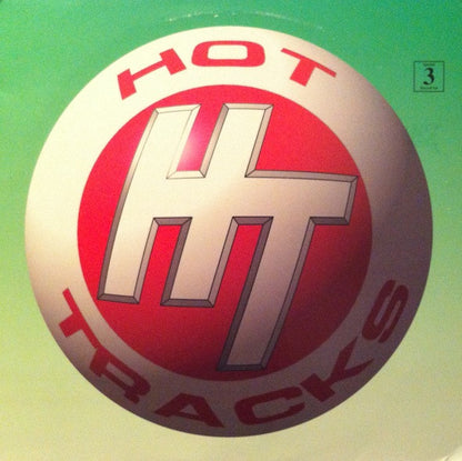 Various : Hot Tracks Series 15, Issue 5 (3x12", Comp)