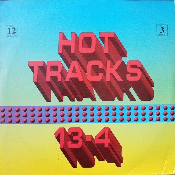 Various : Series 13 Issue 4 (3x12", Comp, Promo)