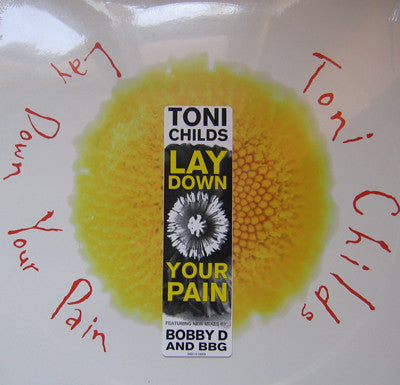 Toni Childs : Lay Down Your Pain (12")