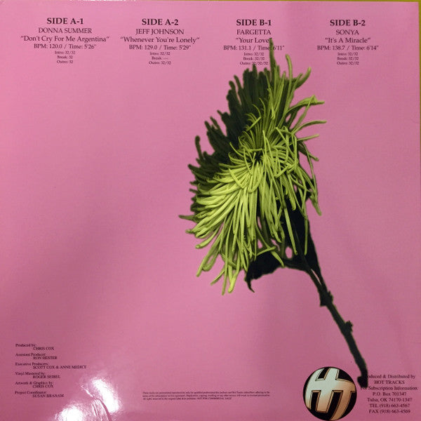 Various : NRG For The 90's Volume 19 (12", Comp, Promo, Mar)