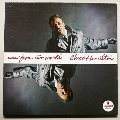 Chico Hamilton : Man From Two Worlds (LP, Album, Mono, RP)