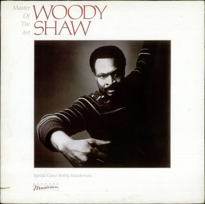 Woody Shaw : Master Of The Art (LP, Album, Promo)