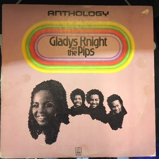 Gladys Knight And The Pips : Anthology (2xLP, Comp, Gat)