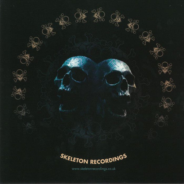 MsDos & Greekboy : Mystic 1 (12")