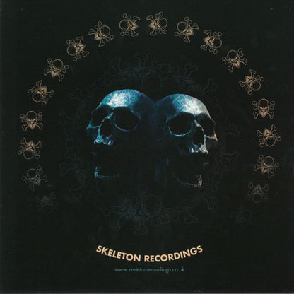 MsDos & Greekboy : Mystic 1 (12")