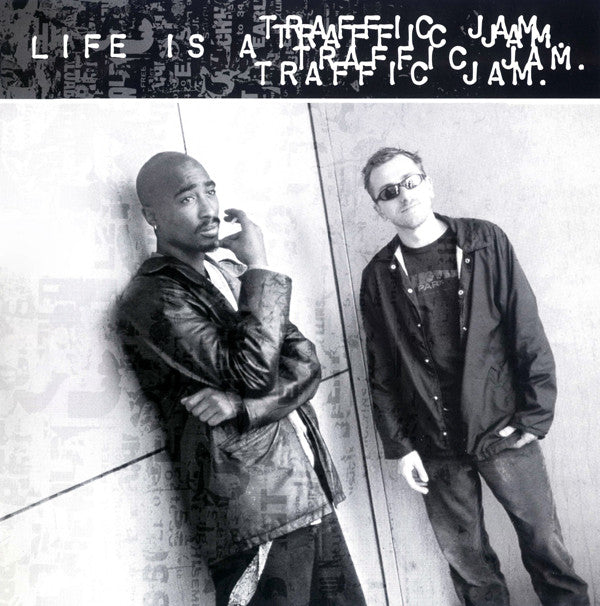 Various : Gridlock'd - The Soundtrack (2xLP, Comp)