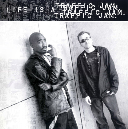 Various : Gridlock'd - The Soundtrack (2xLP, Comp)