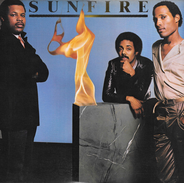 Sunfire (2) : Sunfire (LP, Album, Win)