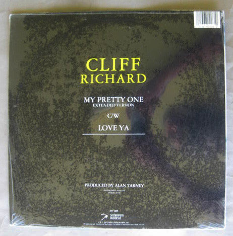 Cliff Richard : My Pretty One (12")