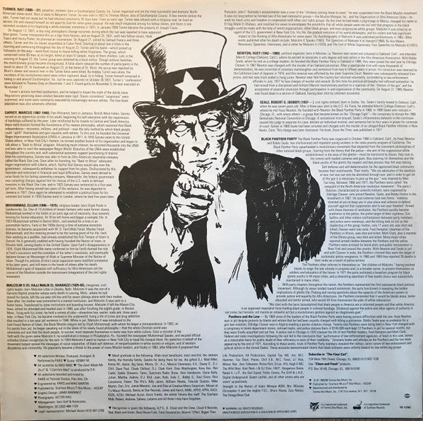 Paris (2) : The Devil Made Me Do It (LP, Album, Promo)