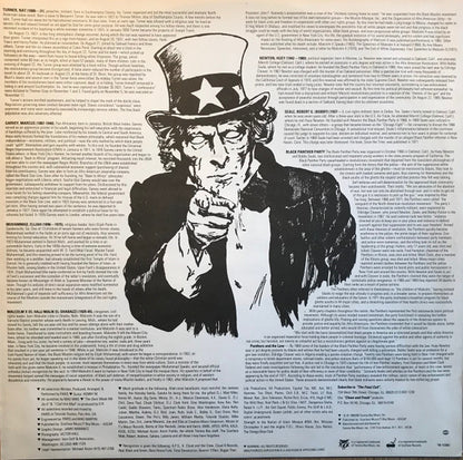 Paris (2) : The Devil Made Me Do It (LP, Album, Promo)