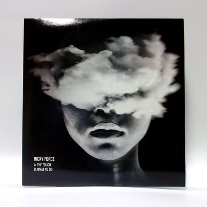 Ricky Force : The Touch / What To Do (12")
