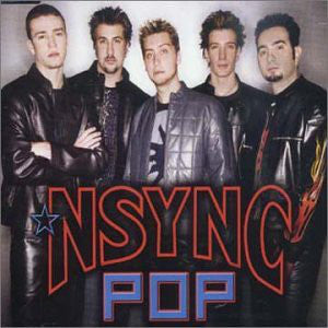 *NSYNC : Pop (12")