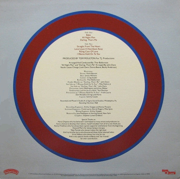 Loose Change : Loose Change (LP, Album, 26)