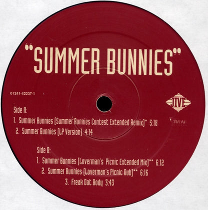 R. Kelly : Summer Bunnies (12", Single)