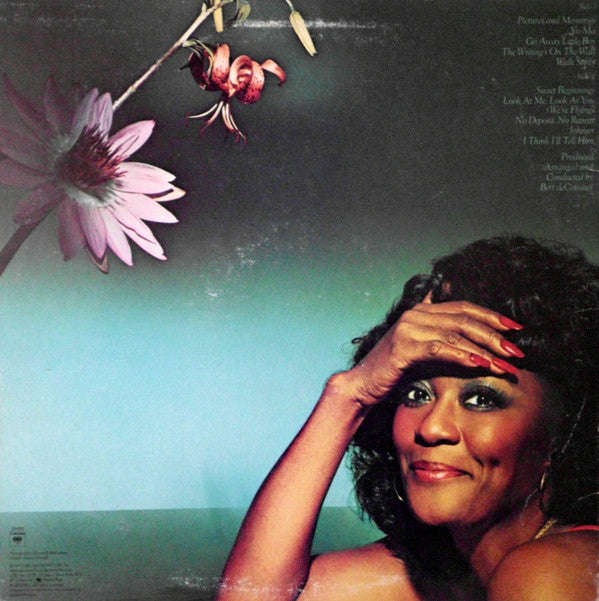 Marlena Shaw : Sweet Beginnings (LP, Album, Pit)