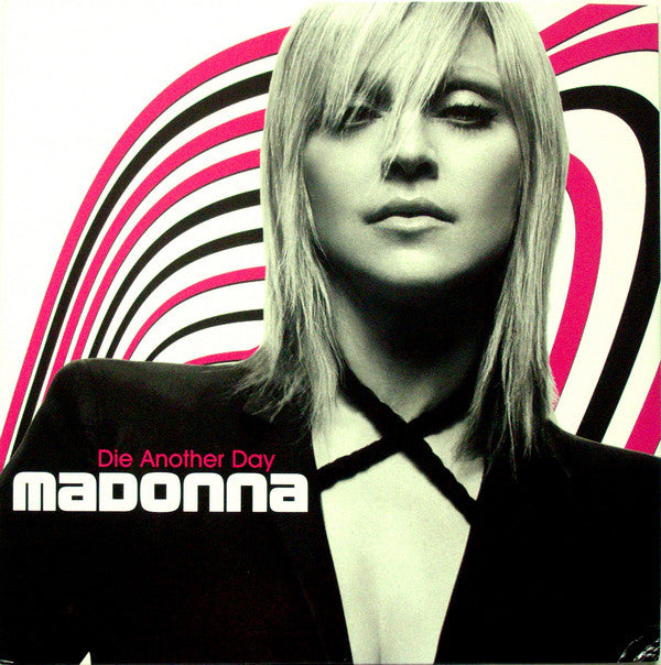 Madonna : Die Another Day (2x12")