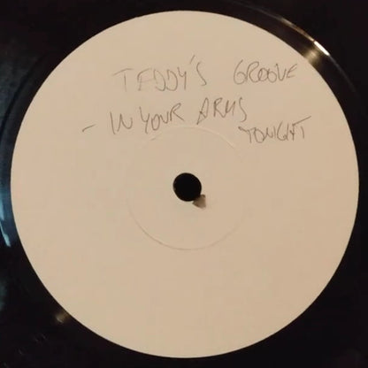Teddy's Groove : In Your Arms Tonight (12", W/Lbl)