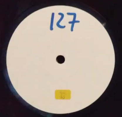 Teddy's Groove : In Your Arms Tonight (12", W/Lbl)
