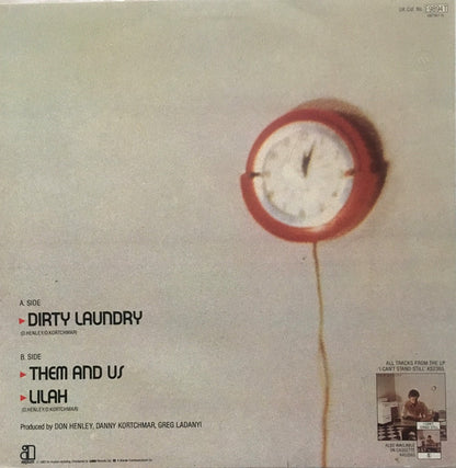 Don Henley : Dirty Laundry (12")