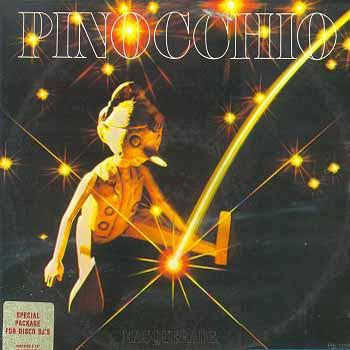 Masquerade (4) : Pinocchio (2x12", Album, Mixed, Promo)