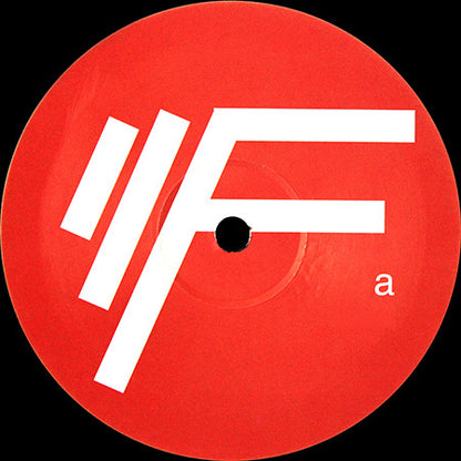 Fade Featuring Dauby : No Resolve (12")