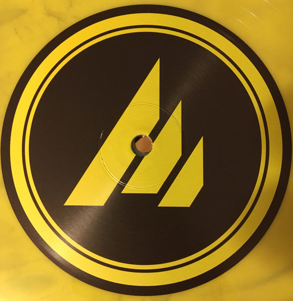 Rebuilder (3) : Jungle Spell / Relax (12", Ltd, Yel)