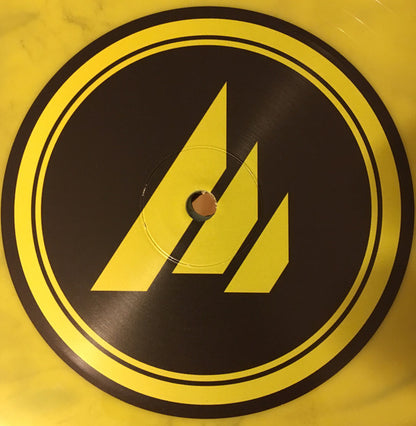 Rebuilder (3) : Jungle Spell / Relax (12", Ltd, Yel)