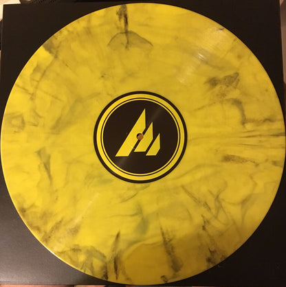 Rebuilder (3) : Jungle Spell / Relax (12", Ltd, Yel)