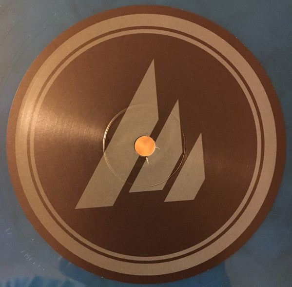 Vocoda* : Dead Man Walking / Way Back When (12", Ltd, Blu)