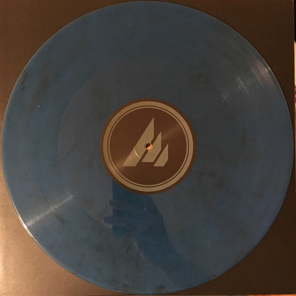 Vocoda* : Dead Man Walking / Way Back When (12", Ltd, Blu)