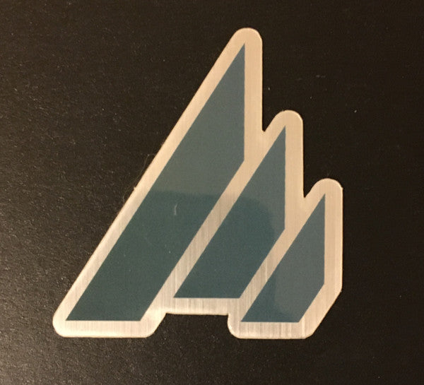 Vocoda* : Dead Man Walking / Way Back When (12", Ltd, Blu)