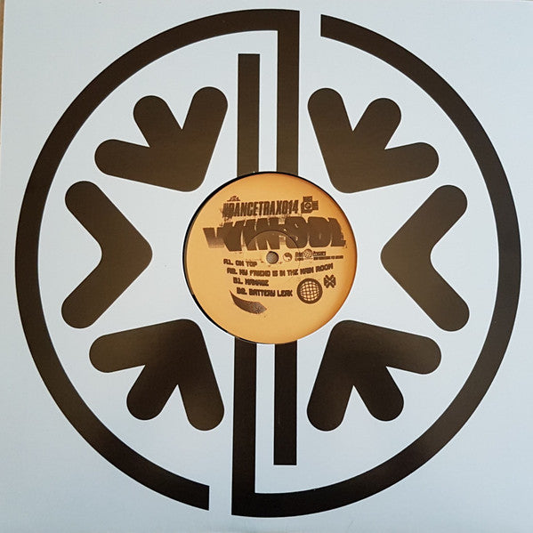 Vin Sol : On Top (12")