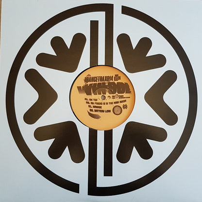 Vin Sol : On Top (12")