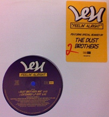 Len : Feelin' Alright (12")