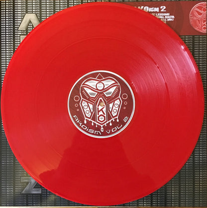 Various : AKOism Vol 2 (12", Red)