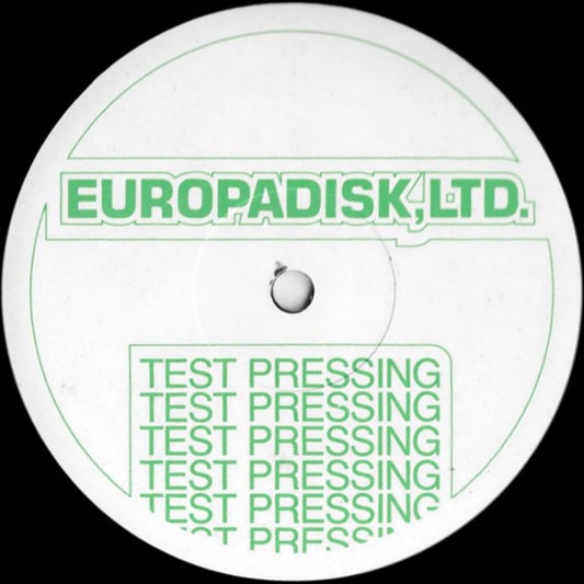 Beat Division : The Second Coming (12", TP)