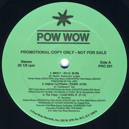 Various : Consider This (12", Comp, Promo)