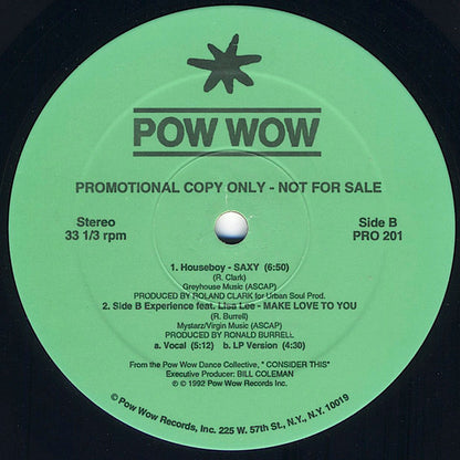 Various : Consider This (12", Comp, Promo)