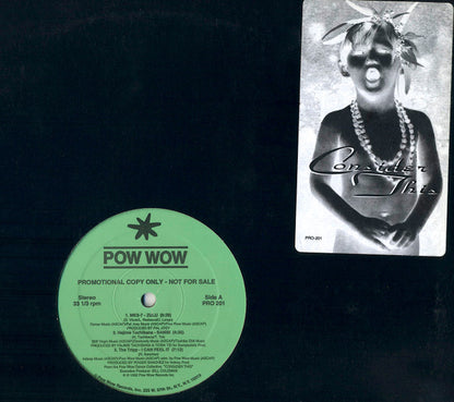 Various : Consider This (12", Comp, Promo)