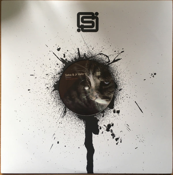 Seba & Jr Vallo : Simon / Exit (12")