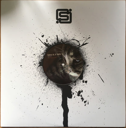 Seba & Jr Vallo : Simon / Exit (12")