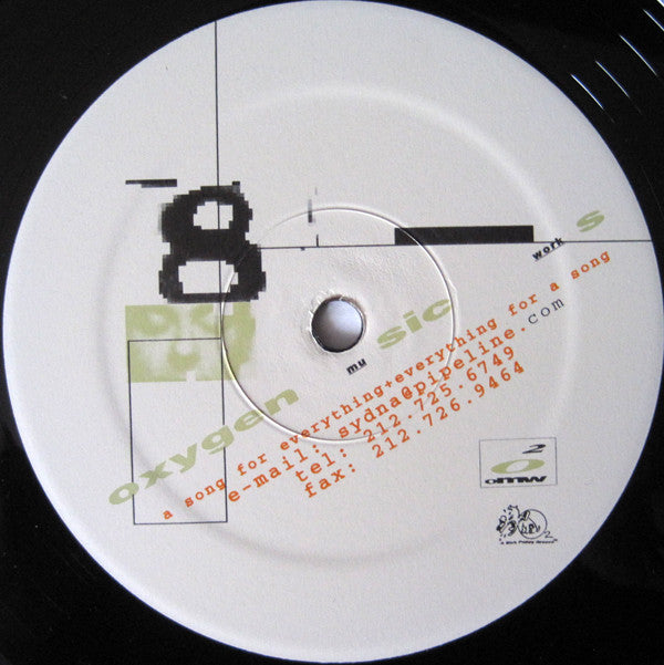 Madam : Butterfly (12")